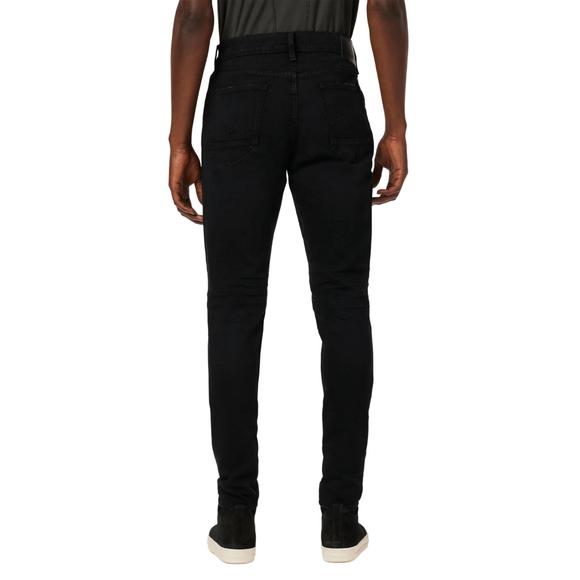 NEW HUDSON men's zack skinny jean in keeper - Picture 3 of 6